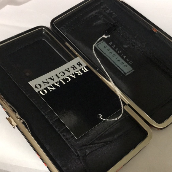 Braciano flat clutch - Picture 2 of 5